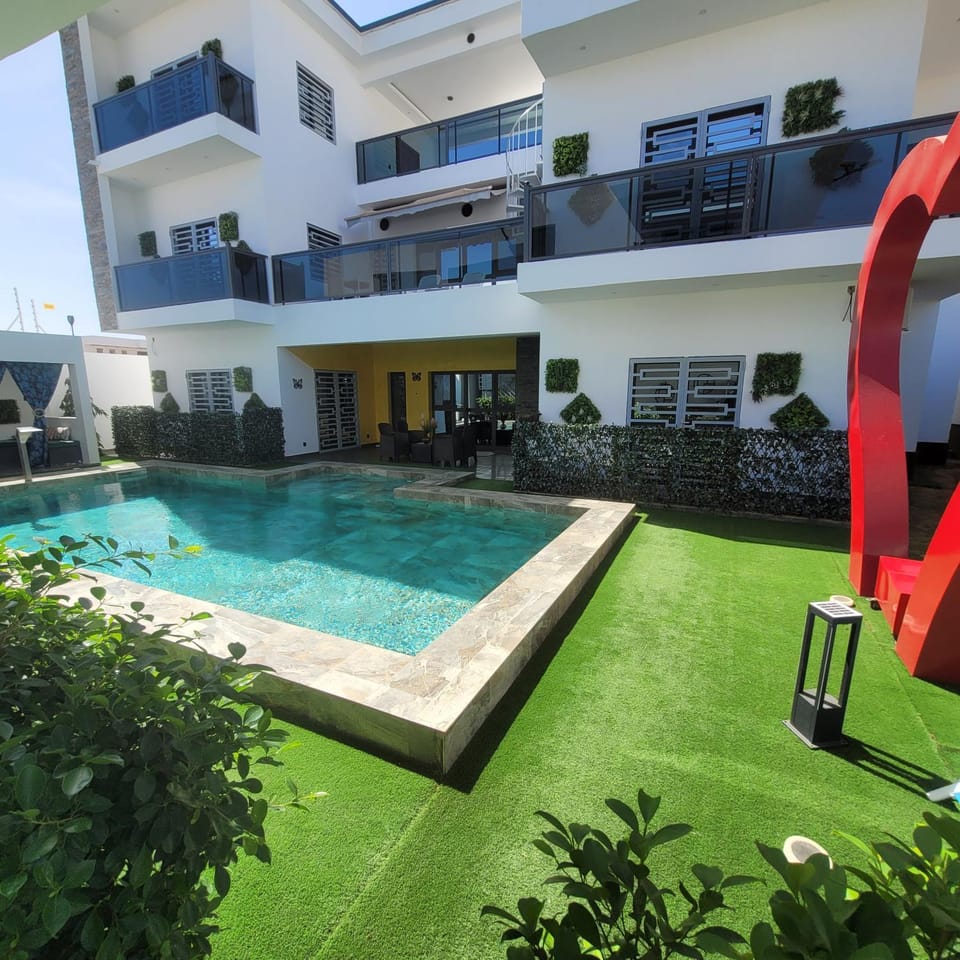 Villa à louer Bed and Breakfast in Saly