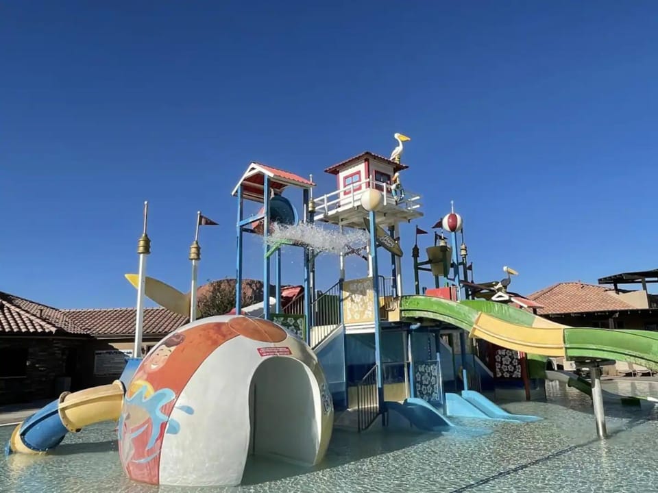 Children play ground