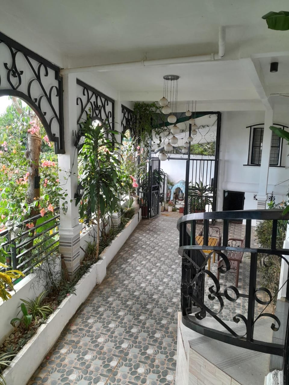 Patio, Balcony/Terrace