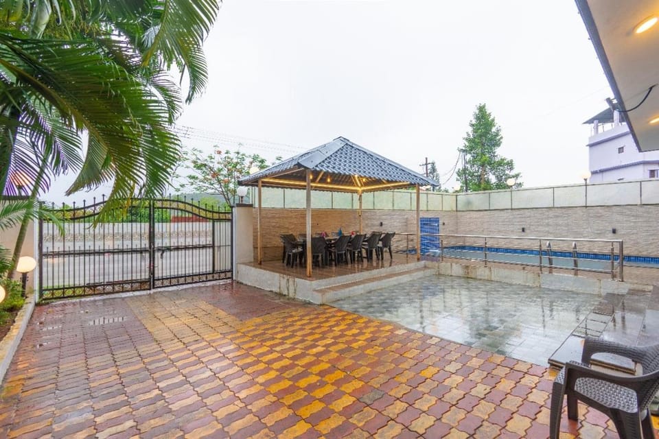 Om Sai villa Villa in Lonavla
