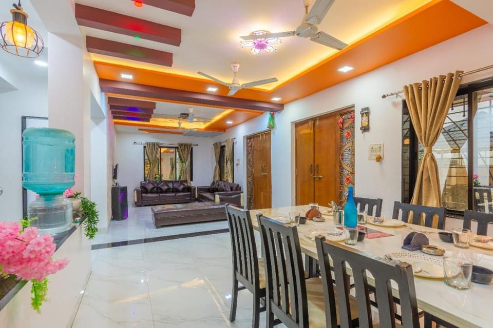 Om Sai villa Villa in Lonavla