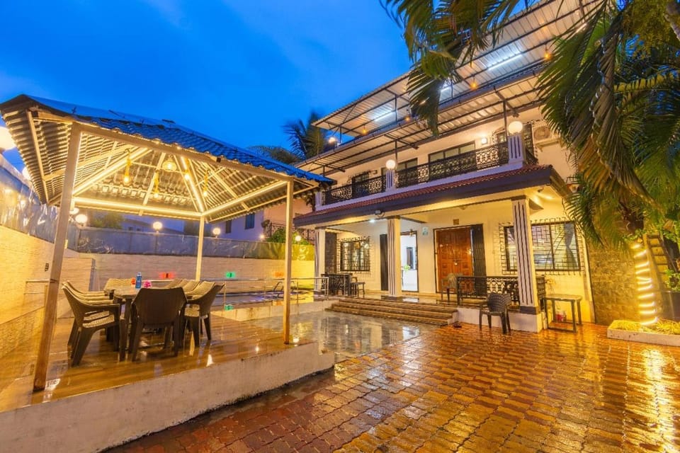 Om Sai villa Villa in Lonavla