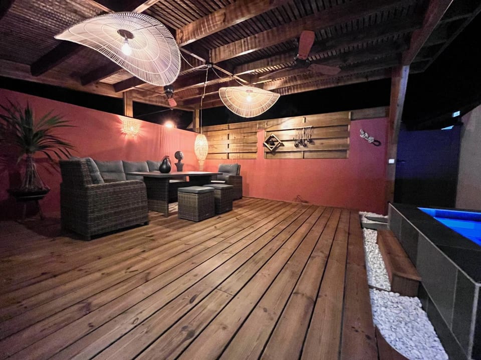 Leu Vacoa Apartment in Saint-Leu
