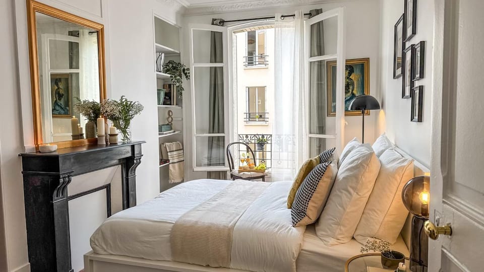 Le Repaire Tranquille Apartment in Paris