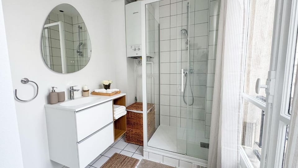 Le Repaire Tranquille Apartment in Paris
