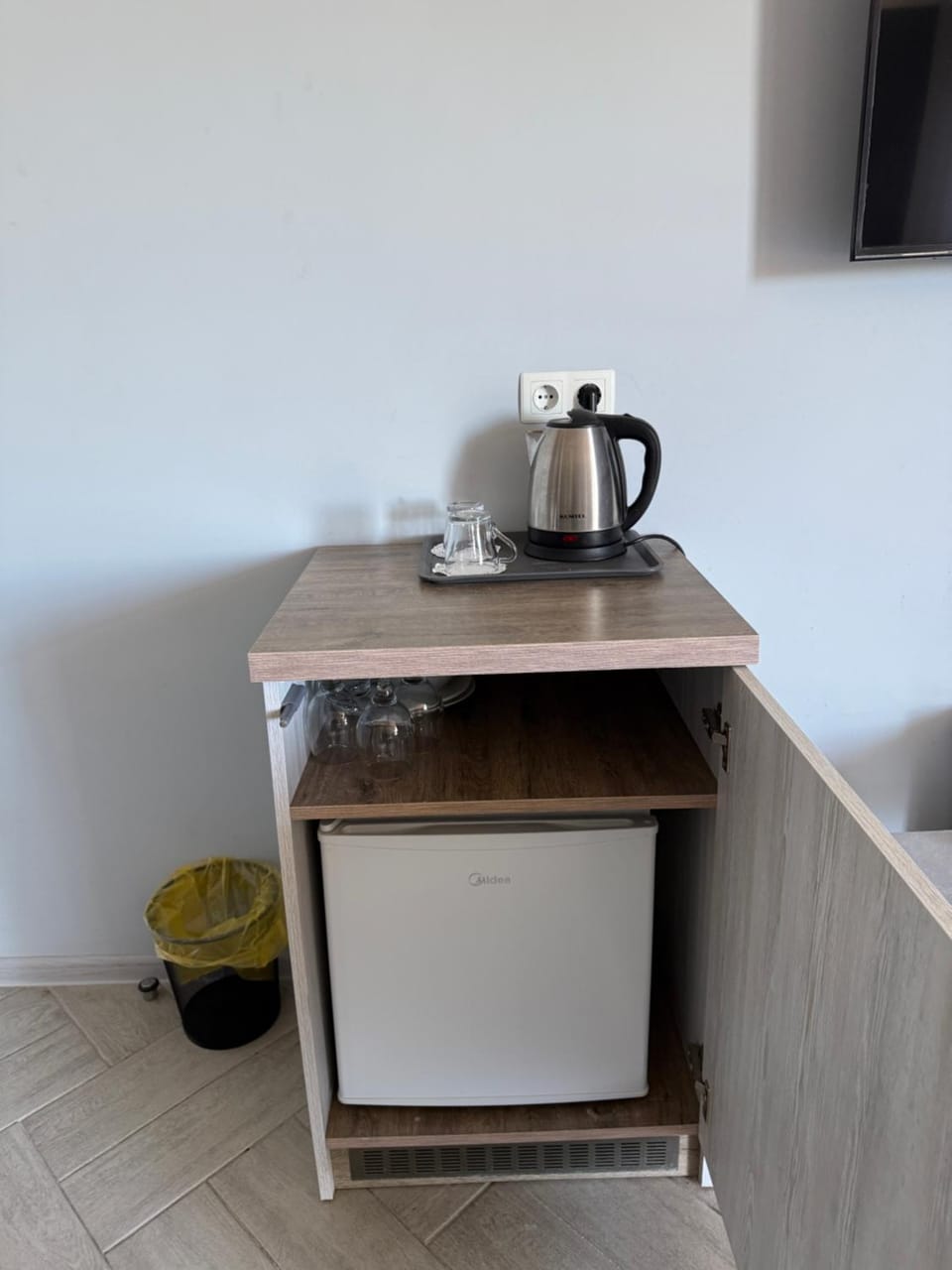 Coffee/tea facilities