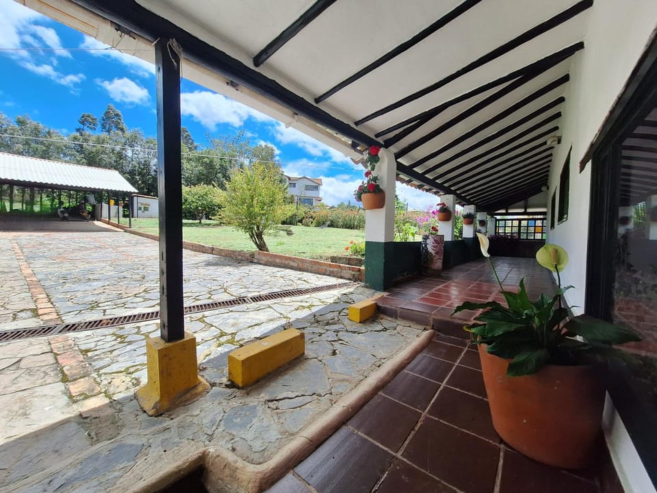 Finca el belvedere Villa in Villa de Leyva