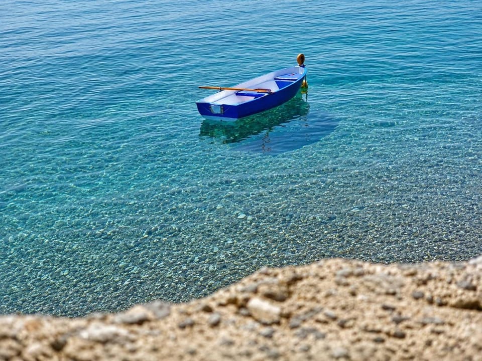 Natural landscape, Summer, Beach