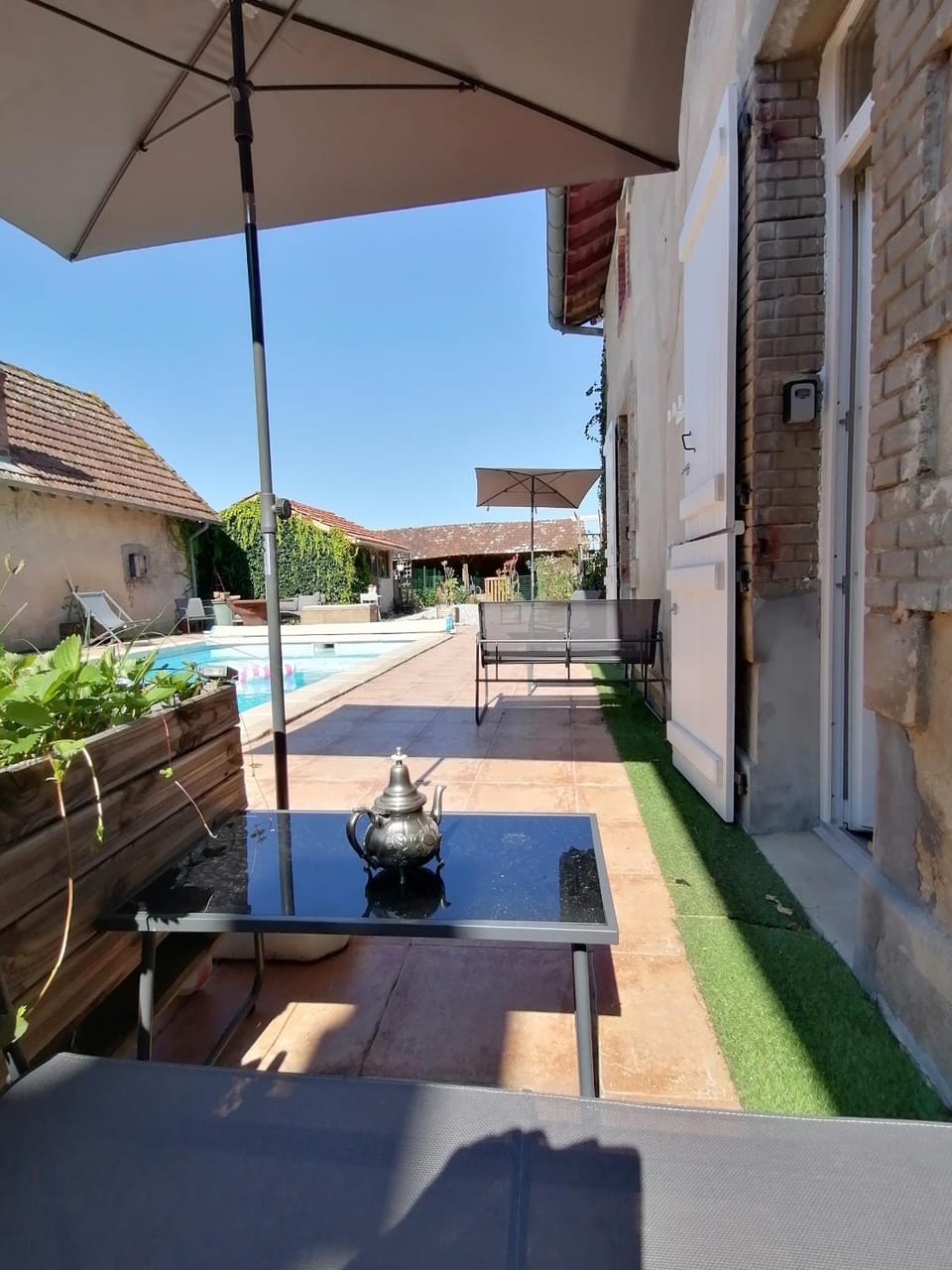 Balcony/Terrace
