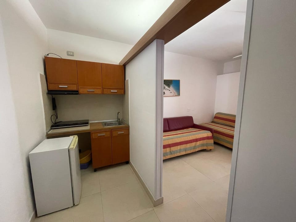 Property building, Living room, Bedroom
