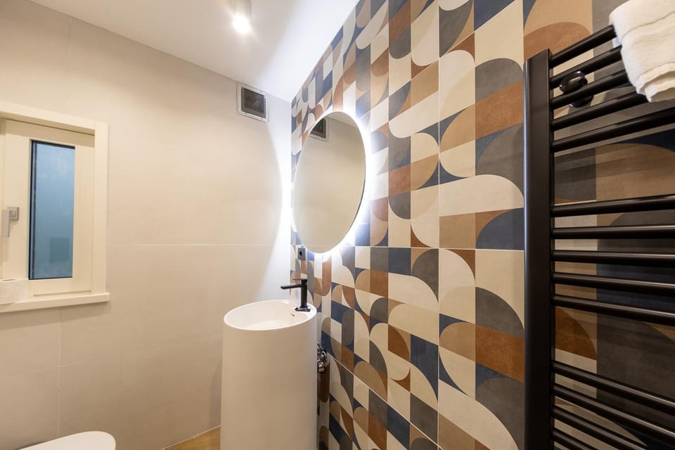 Luxury Room Suites - Santa Maria Apartment in Benevento