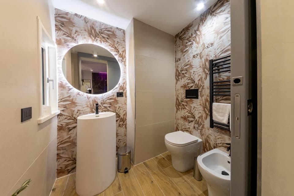 Luxury Room Suites - Santa Maria Apartment in Benevento