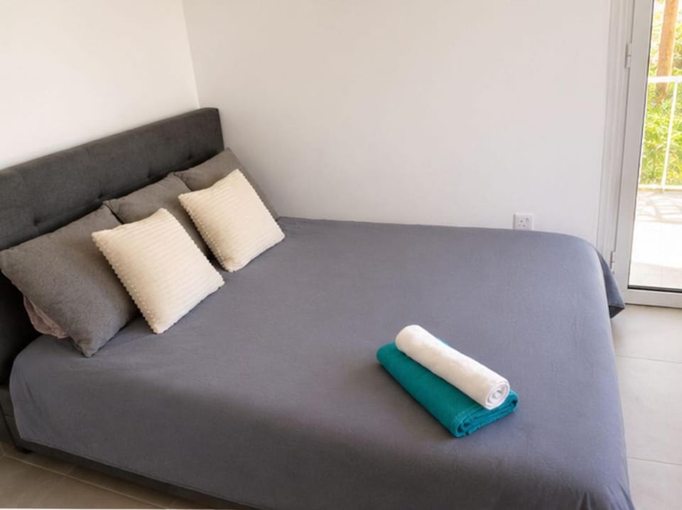 Spacious Apartment by salt lake in Larnaca Apartment in Larnaca