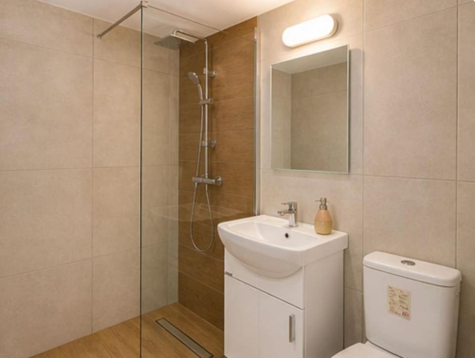 Spacious Apartment by salt lake in Larnaca Apartment in Larnaca