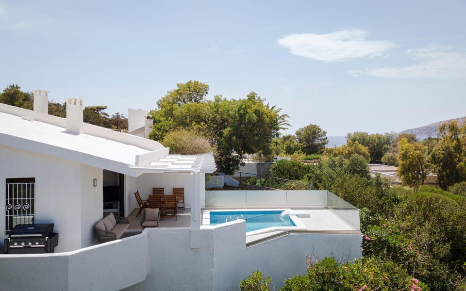 Property building, Day, View (from property/room), Balcony/Terrace, Pool view
