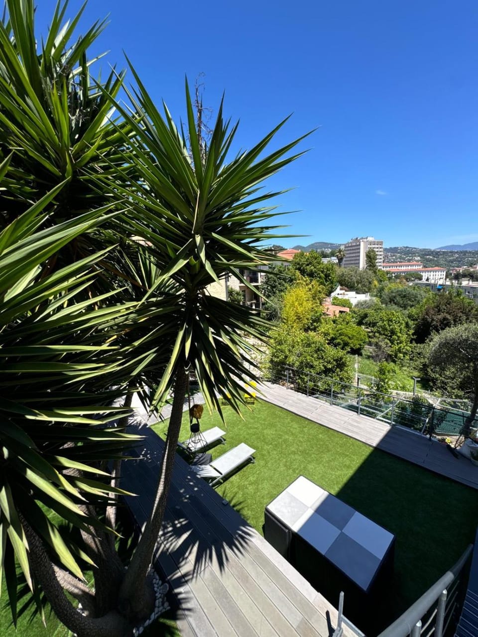 Garden, Garden, Garden view