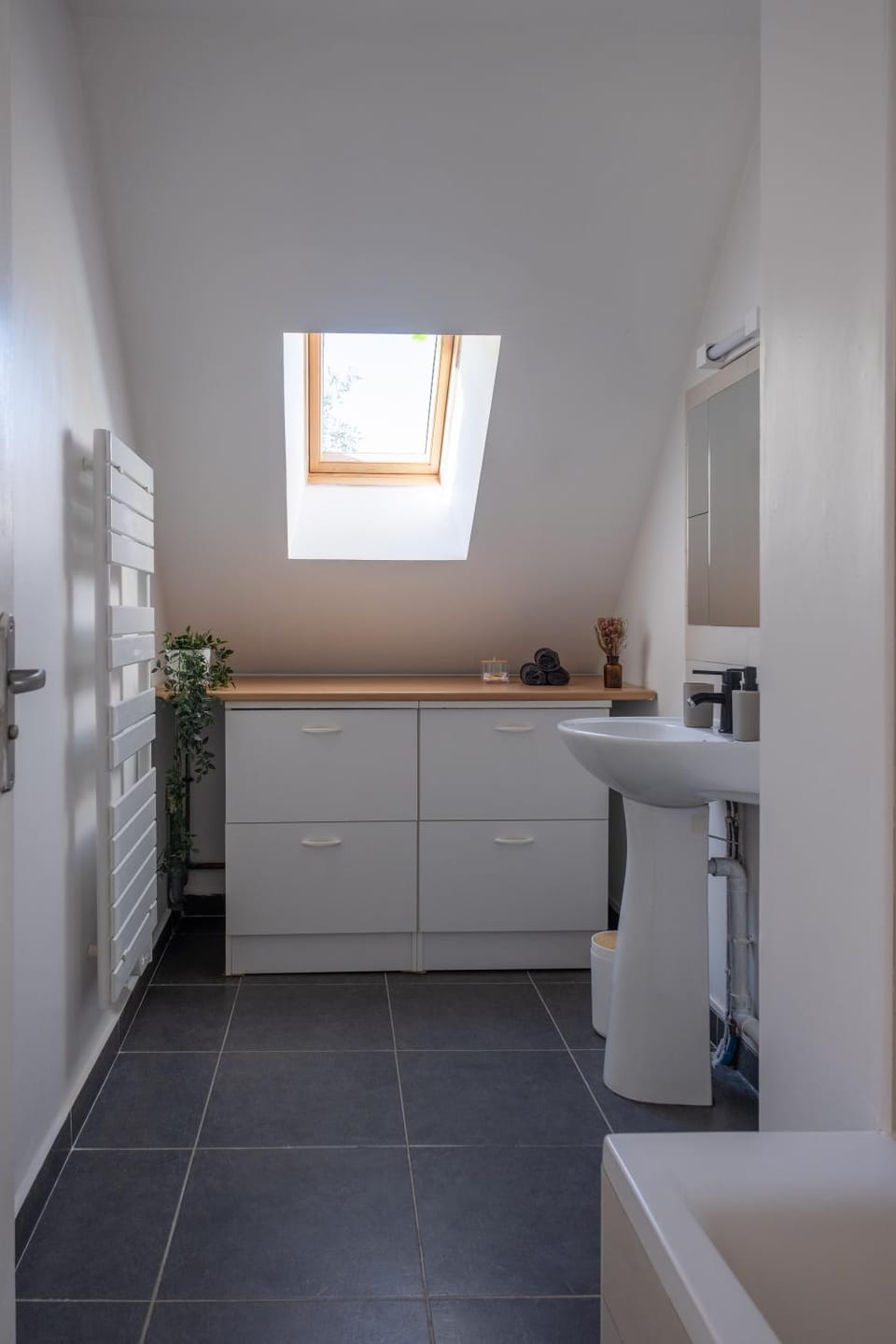 Appartement cosy avec parking Apartment in Chartres