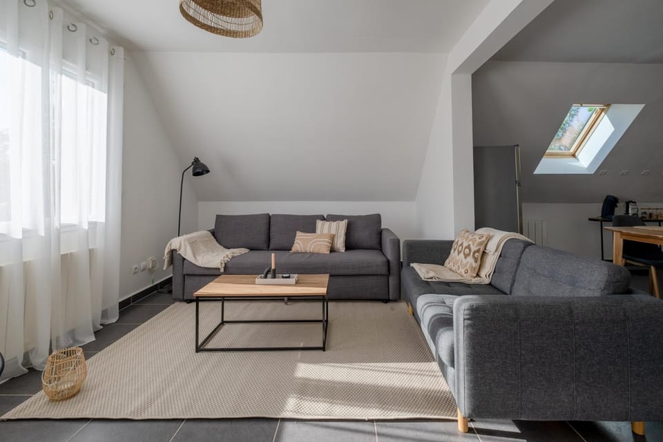 Appartement cosy avec parking Apartment in Chartres