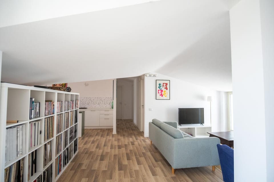 Superattiko Apartment in Anguillara Sabazia