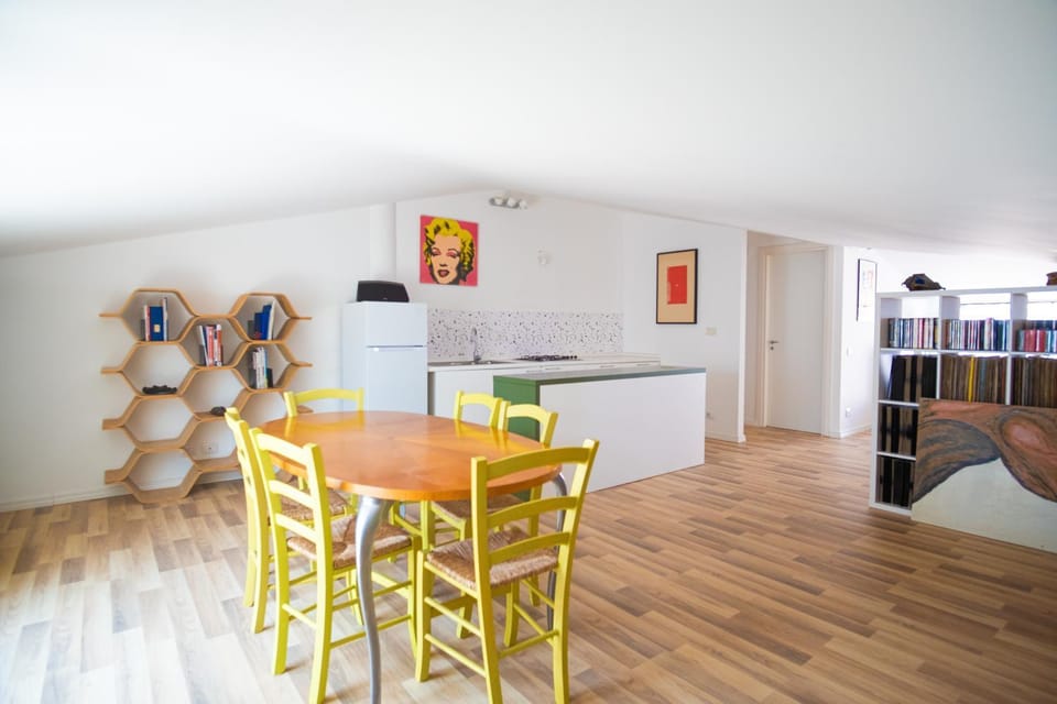 Superattiko Apartment in Anguillara Sabazia