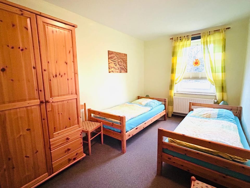 Ferienhaus mit Terrasse whg5 House in Thuringia, Germany