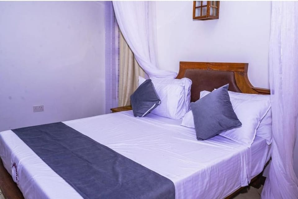 Tropical 2BR Haven in Diani Apartment in Diani Beach