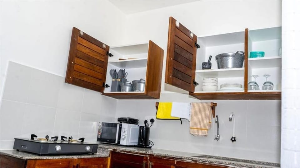 Tropical 2BR Haven in Diani Apartment in Diani Beach