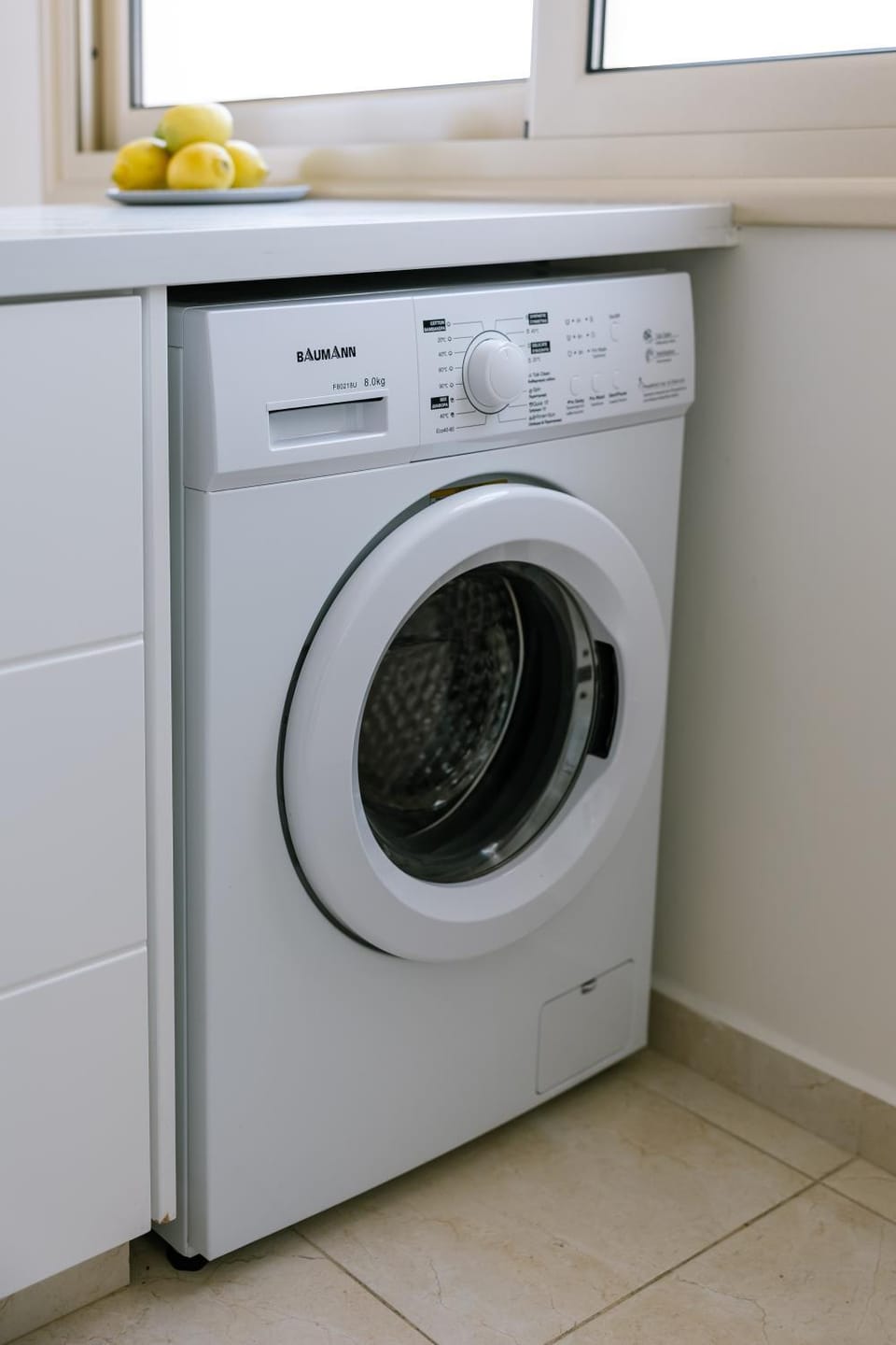 washing machine