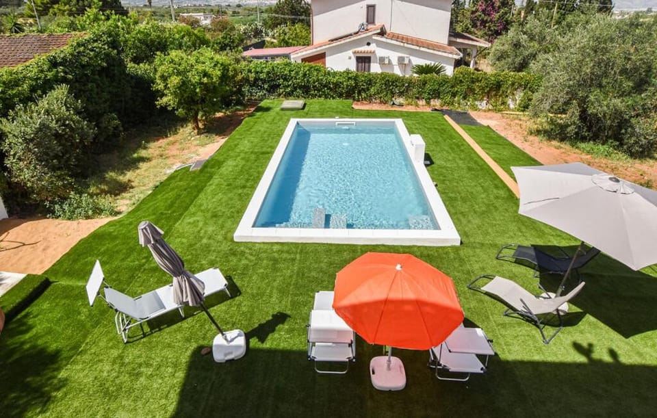 Villa Anastasia House in Sicily