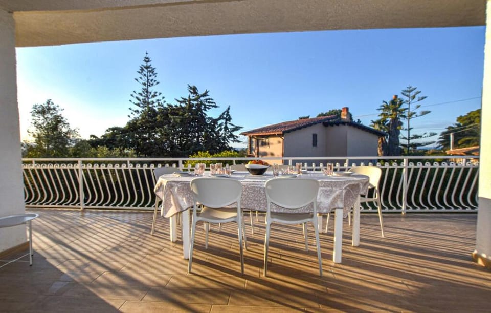 Villa Anastasia House in Sicily