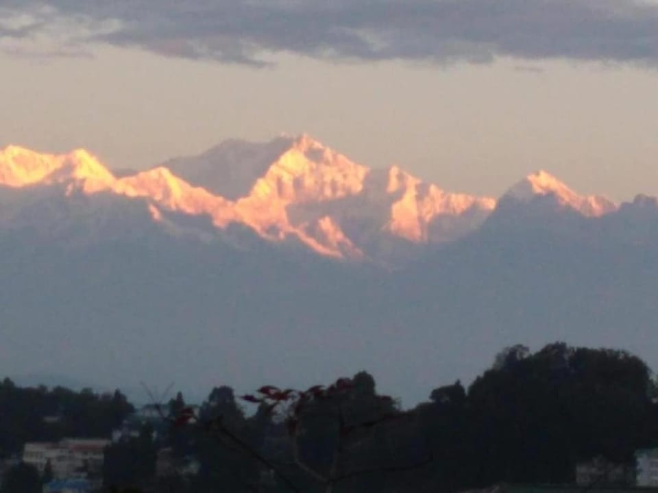 Mountain view