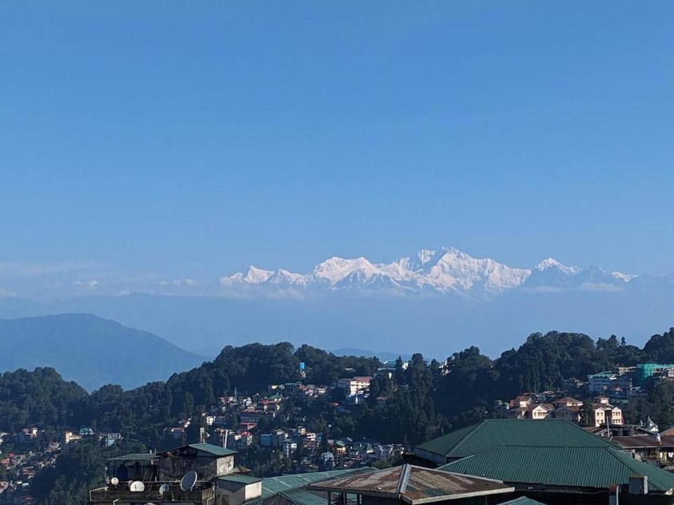 Mountain view