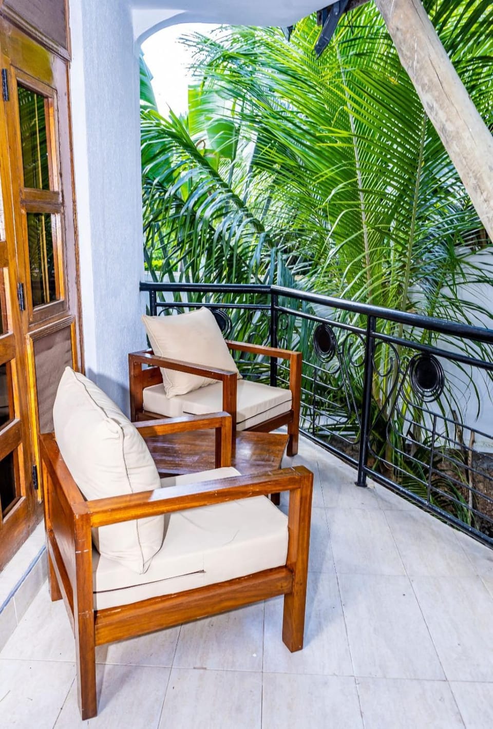 Coastal 1BR Retreat in Diani Apartment in Diani Beach