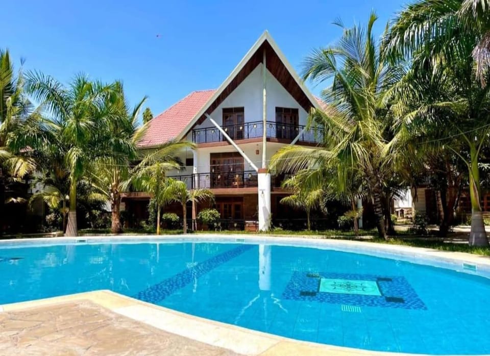 Coastal 1BR Retreat in Diani Apartment in Diani Beach