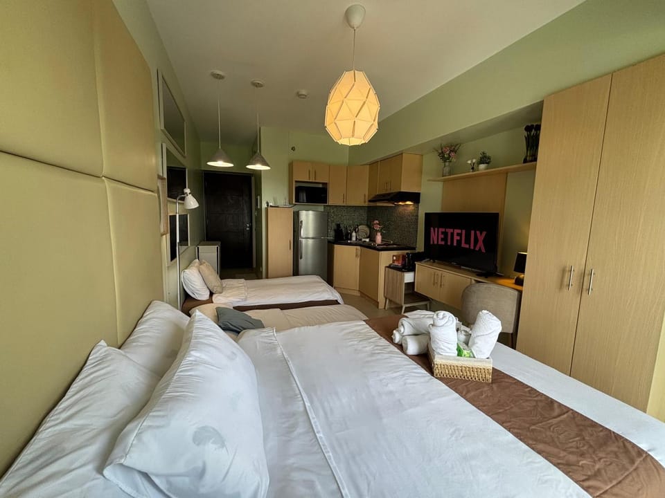 Bed, Photo of the whole room