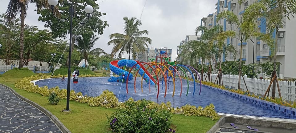 Aqua park