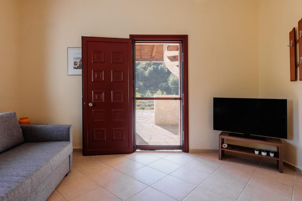 TV and multimedia, Seating area