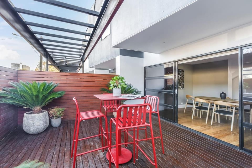 Patio, Other