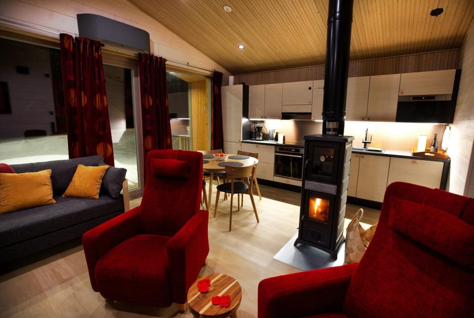 Cahkal Villa Villa in Lapland