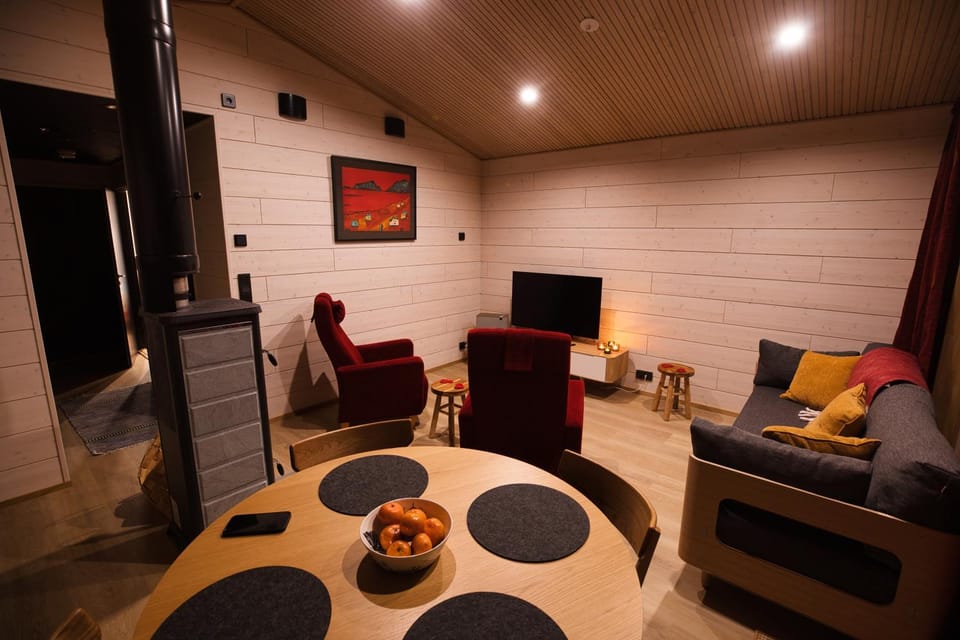Cahkal Villa Villa in Lapland