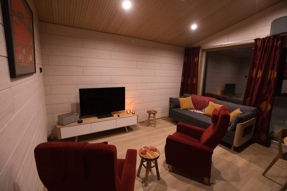 Cahkal Villa Villa in Lapland
