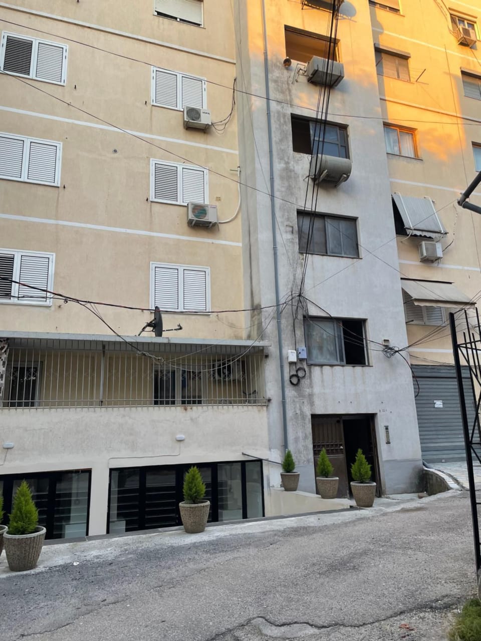 Property building