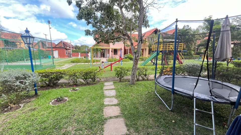 Natural landscape, Children play ground, Garden, Garden view