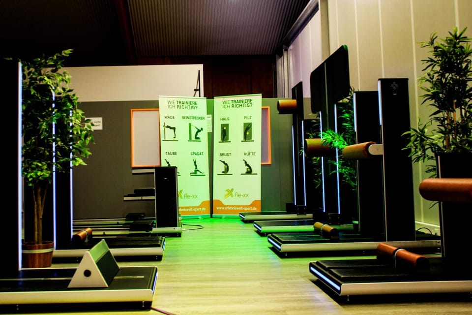 Fitness centre/facilities