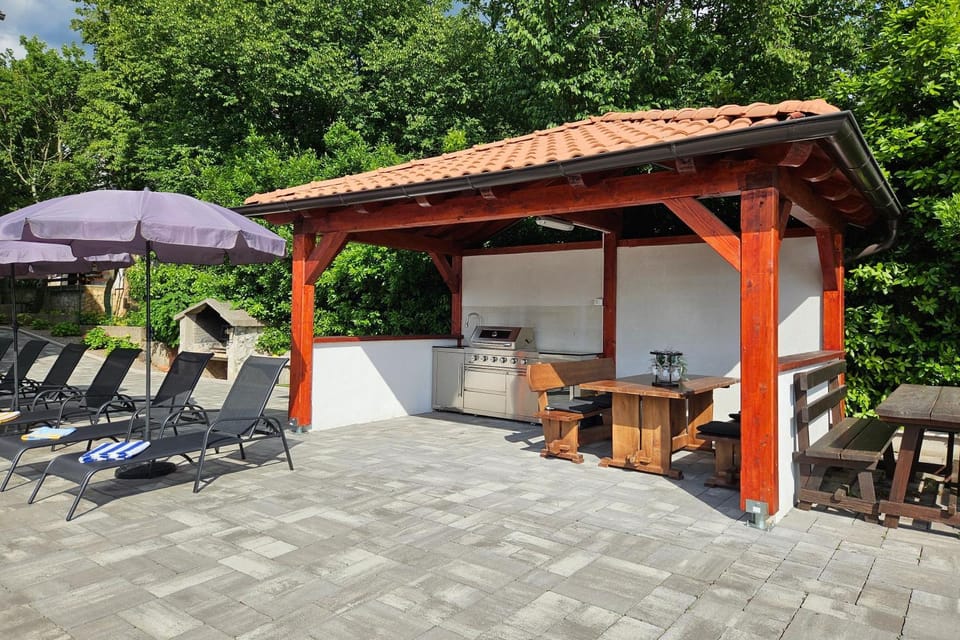 BBQ facilities