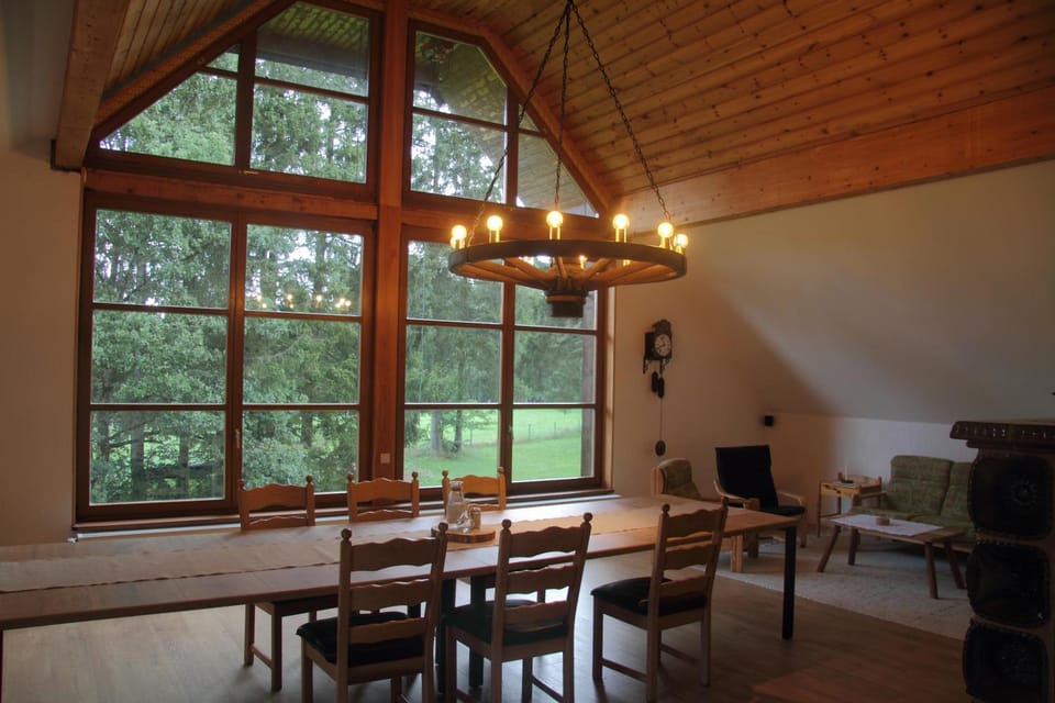 Ferienhaus am Ruitz House in Monschau