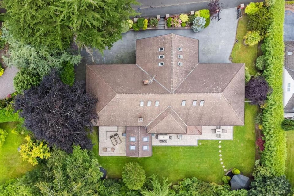 The Luxury Country Home Villa in West Lancashire District