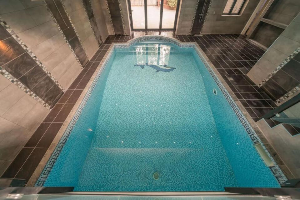 The Luxury Country Home Villa in West Lancashire District