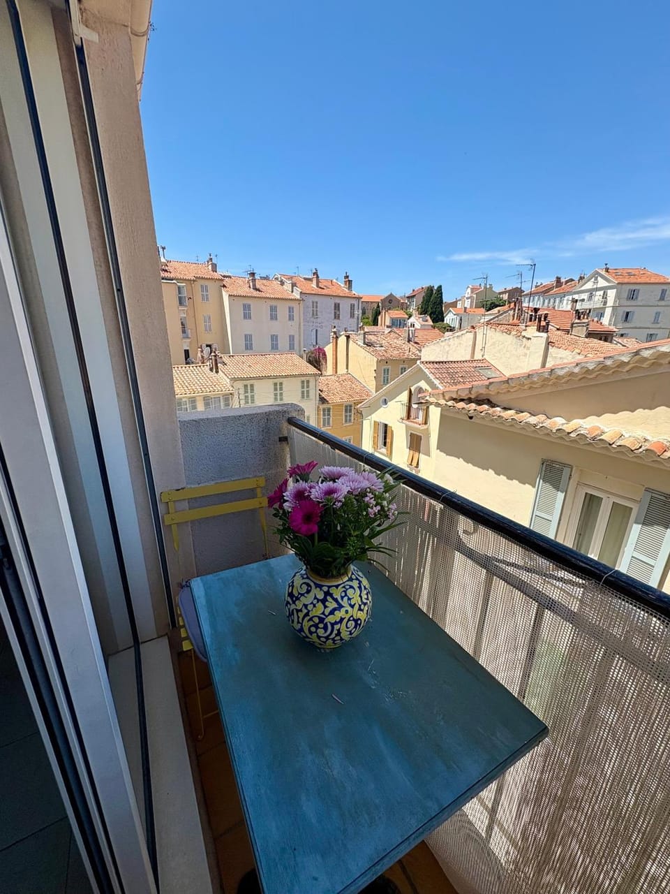 Cosy T2 avec balcon au Mourillon, à 1OOm de la plage Apartment in Toulon