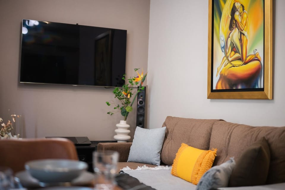 SeaNion relaxing apartment Apartment in Alexandroupoli